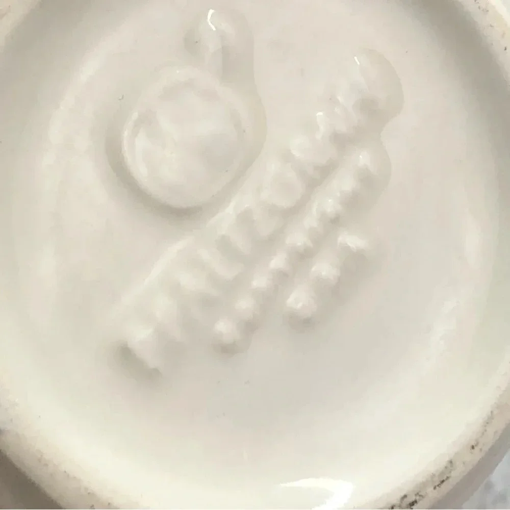 Pfaltzgraff juniper creamer stoneware cottagecore